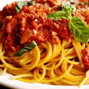 Spaghetti