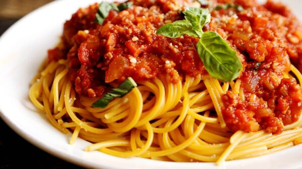Spaghetti